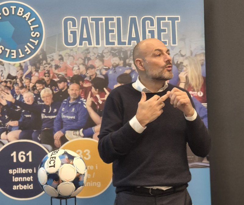 Erik Magnus Sæther, partner i Oslo Economics.