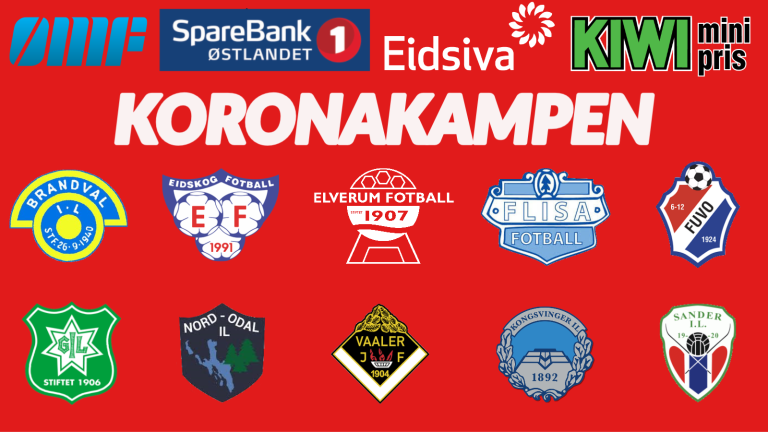 Hjemmekampen Insta kvadrat