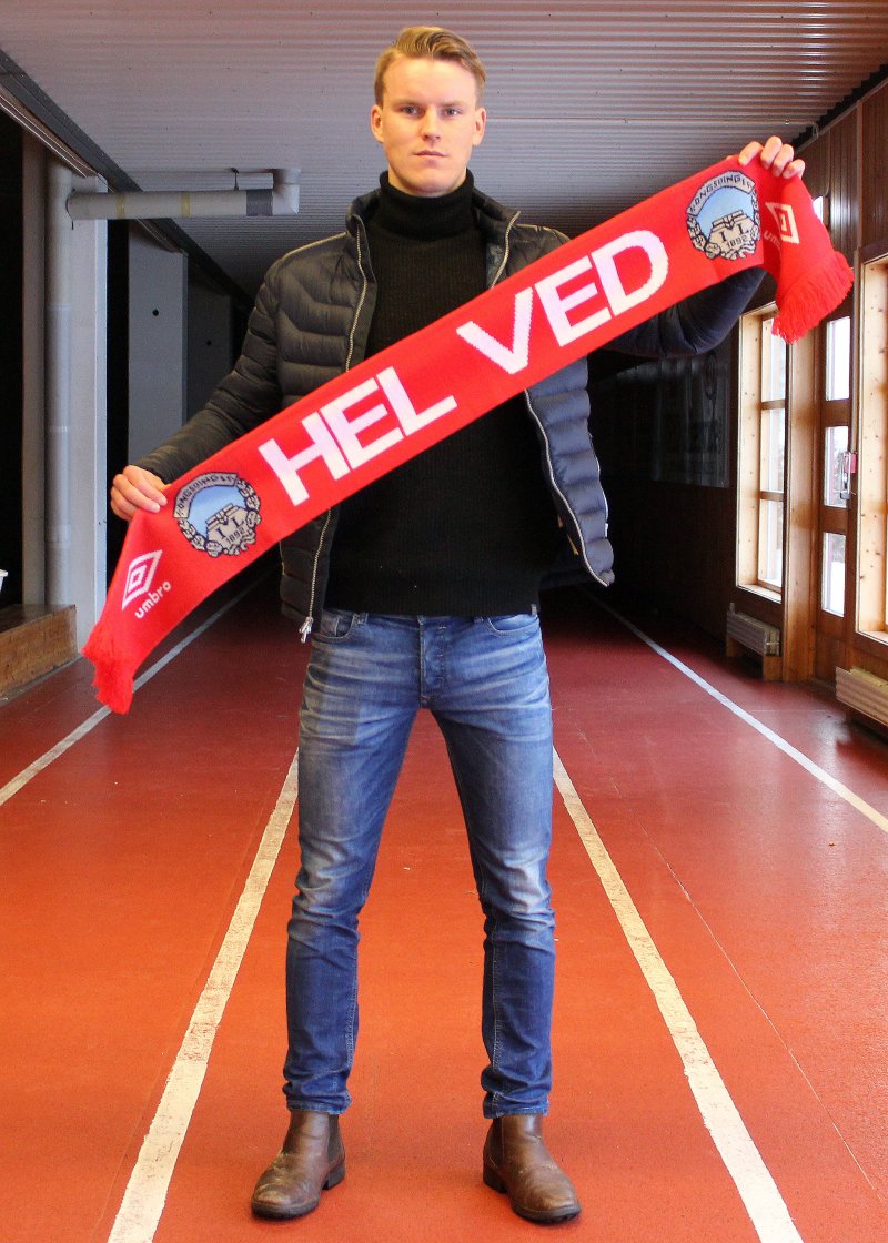 - Jeg vil være med å bidra, sier Harald.