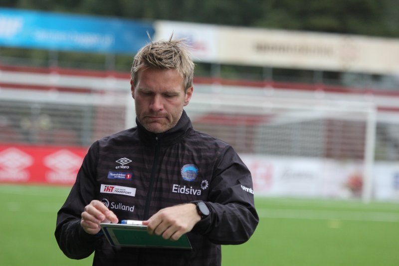 - Å møte Ranheim er vanskelig, sier Eriksen