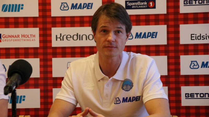 Mika er klar: På torsdag leder Mika Lehkosuo sin aller første KIL-trening. Møt opp i Kongsvingerhallen torsdag 16. januar kl 13.45 for å bevitne nettopp det.