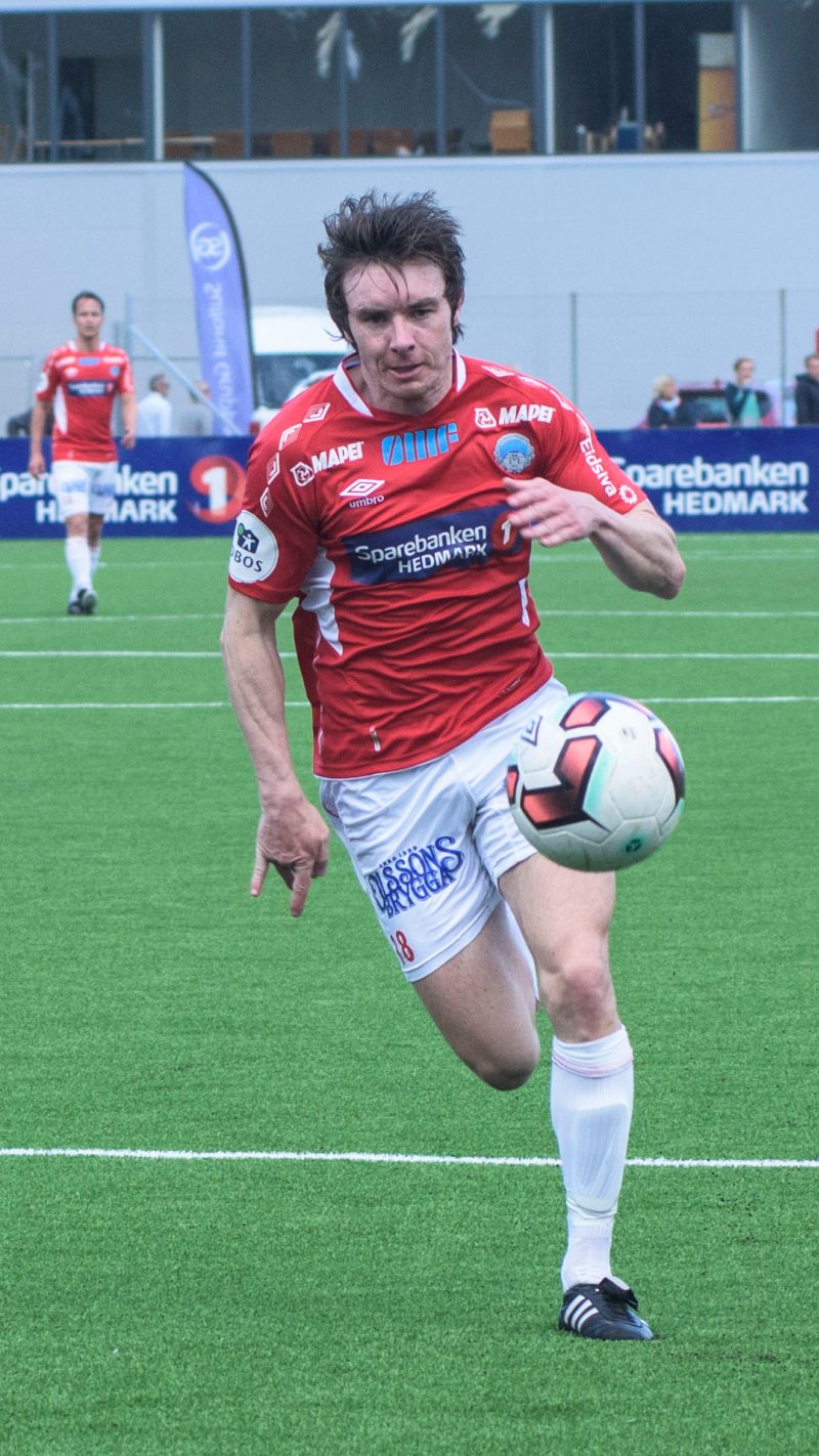 Mats Cato er snart rehabilitert fra skade.